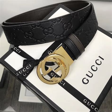 gucci belts for the low